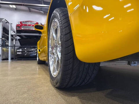 2004 Chevrolet Corvette