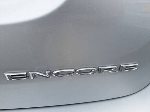 2017 Buick Encore Preferred