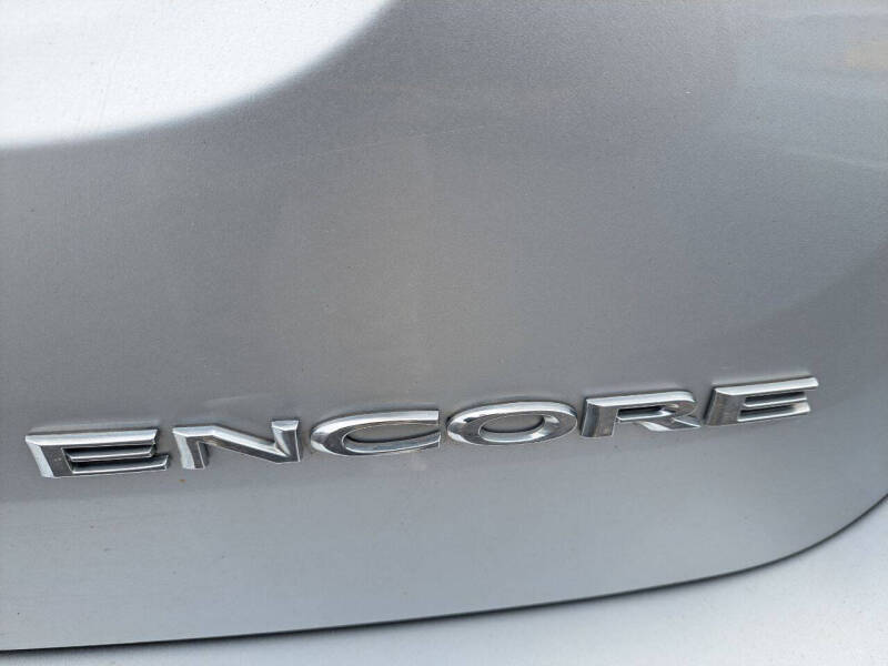 2017 Buick Encore Preferred