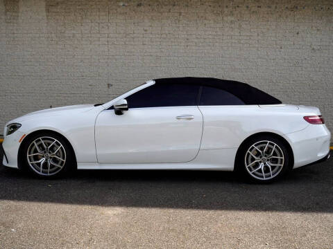 2021 Mercedes-Benz E-Class E 450