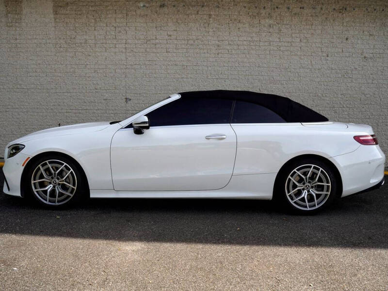 2021 Mercedes-Benz E-Class E 450