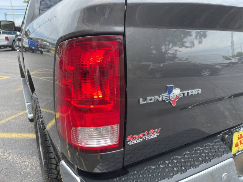 2014 RAM 1500 Lone Star