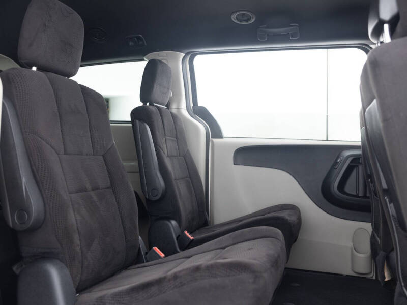 2014 Dodge Grand Caravan SE 30th Anniversary