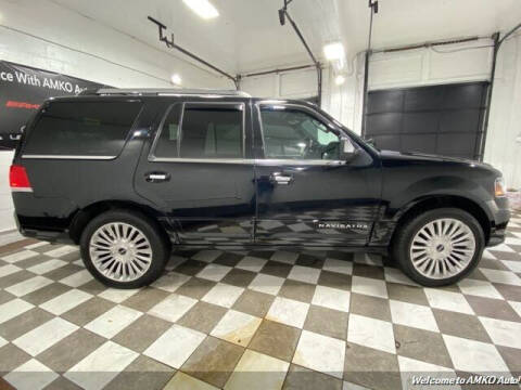 2016 Lincoln Navigator Select