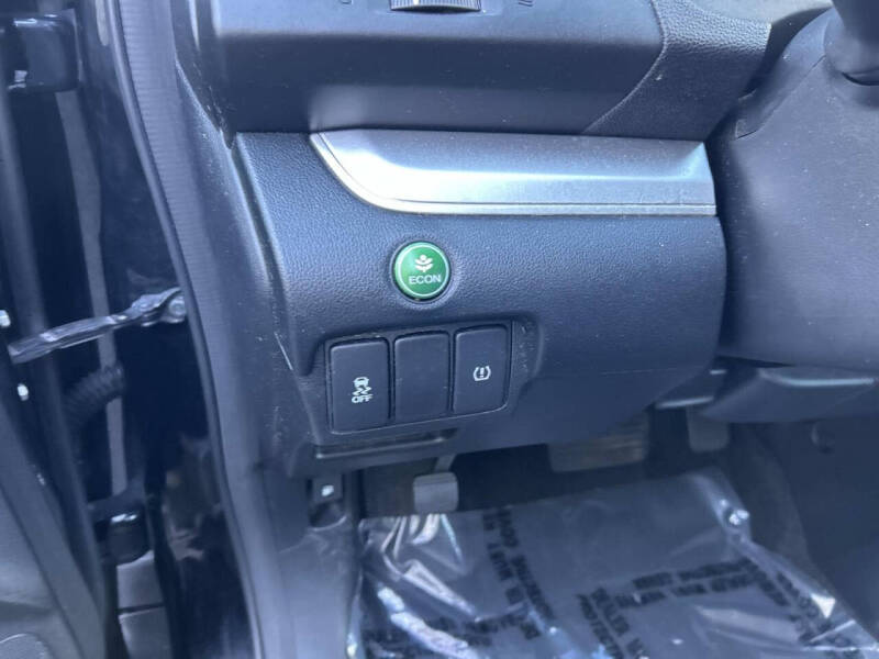 2016 Honda CR-V LX