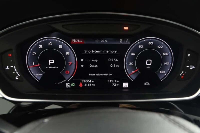 2020 Audi A8 L quattro 60 TFSI