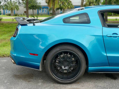 2014 Ford Shelby GT500