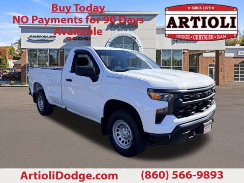 2022 Chevrolet Silverado 1500
