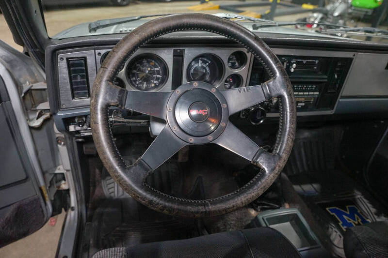 1982 GMC S-15