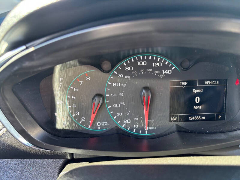 2018 Chevrolet Trax LT