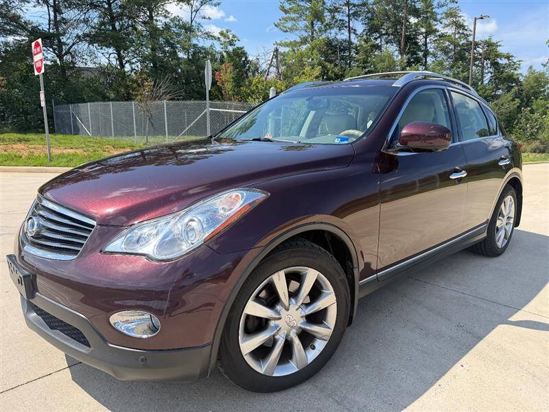 2012 Infiniti EX35 Journey