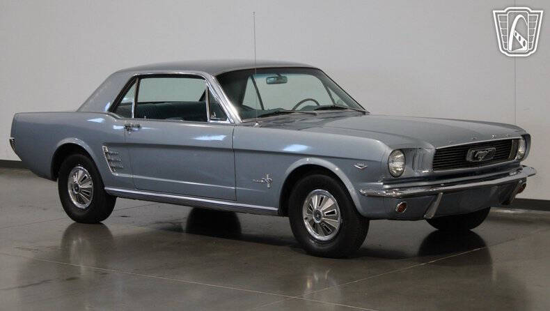 1966 Ford Mustang