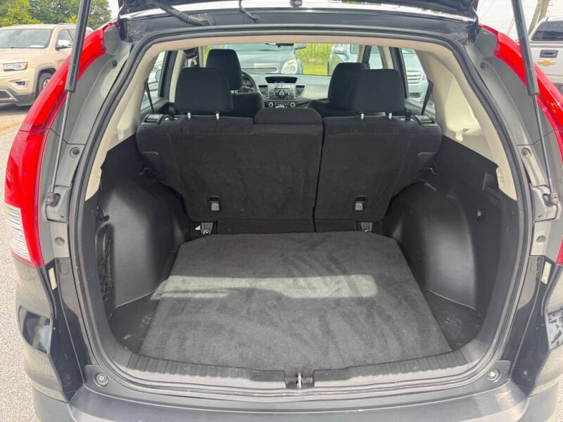 2014 Honda CR-V LX