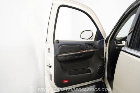 2009 Cadillac Escalade EXT