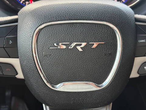 2018 Dodge Durango SRT