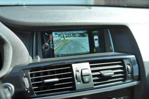 2016 BMW X3 sDrive28i