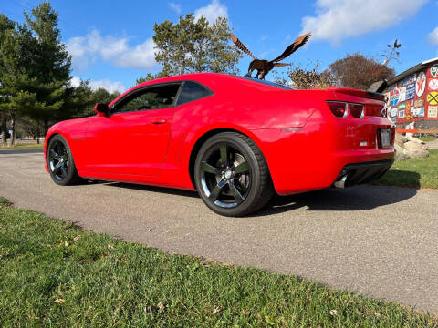 2010 Chevrolet Camaro SS