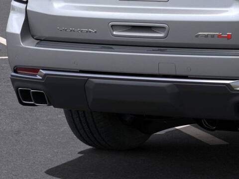 2025 GMC Yukon AT4 Ultimate
