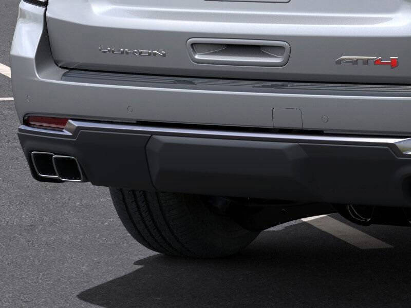 2025 GMC Yukon AT4 Ultimate