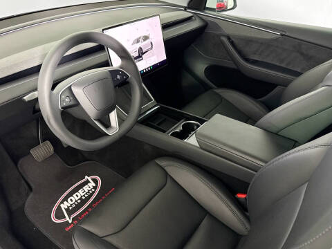 2026 Tesla Model Y Long Range