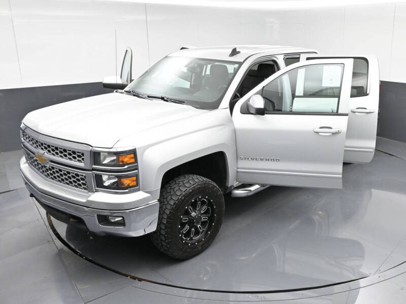 2015 Chevrolet Silverado 1500