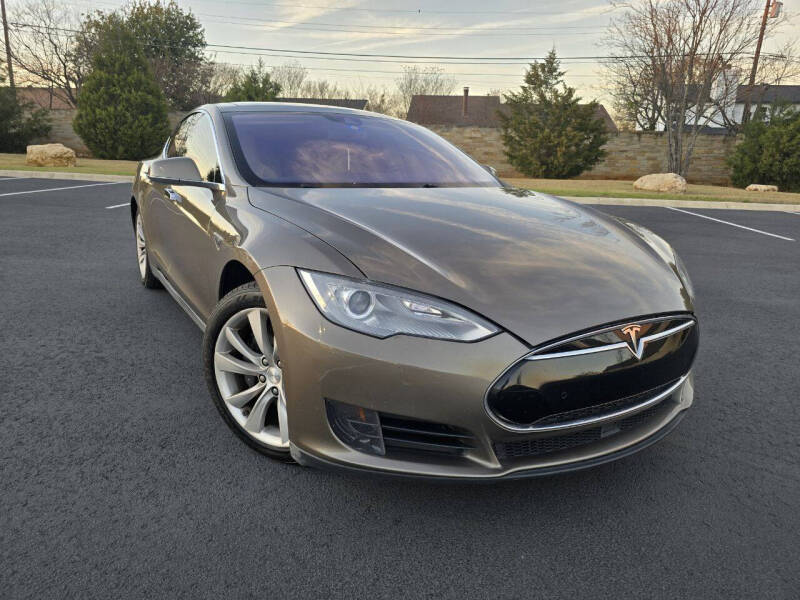 2016 Tesla Model S 70
