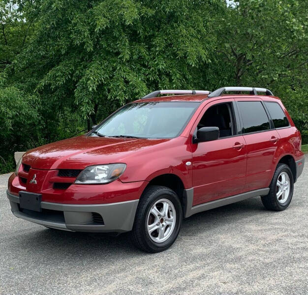 2003 Mitsubishi Outlander for sale at R Teto Motor Sales Inc. in Pawtucket RI