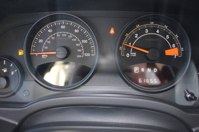 2015 Jeep Patriot Altitude Edition