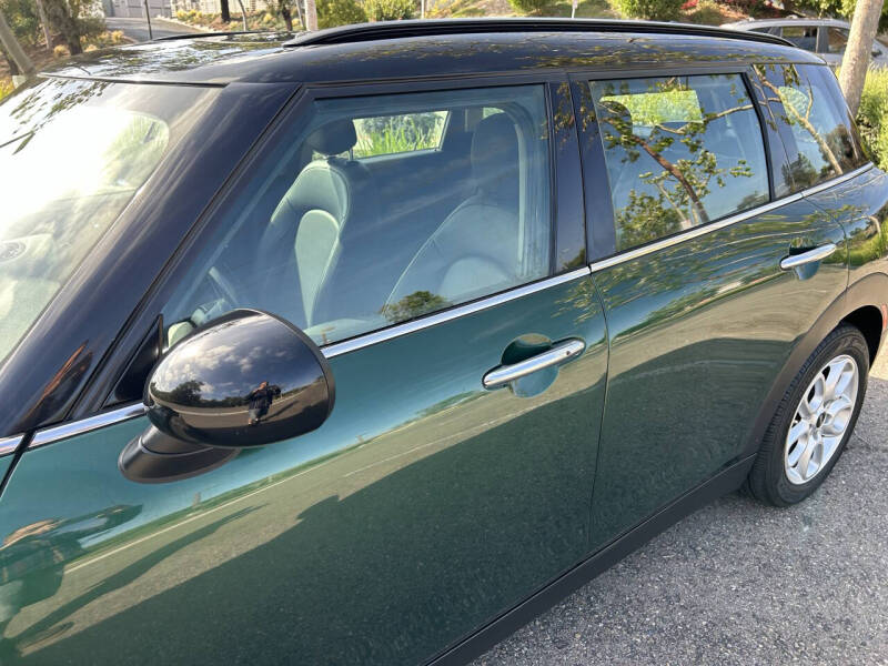 2016 MINI Clubman Cooper