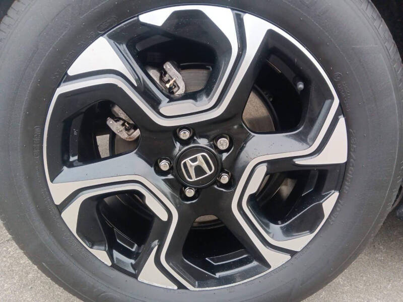 2018 Honda CR-V Touring