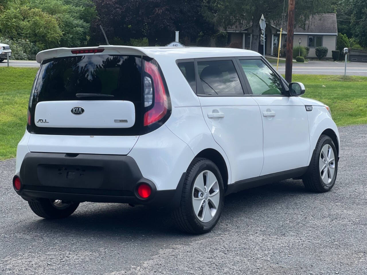 2015 Kia Soul for sale at Town Auto Inc in Clifton Park, NY