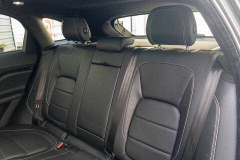 2017 Jaguar F-PACE S