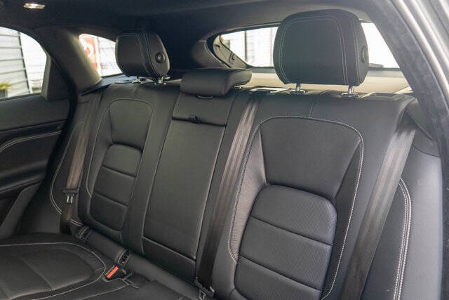 2017 Jaguar F-PACE S