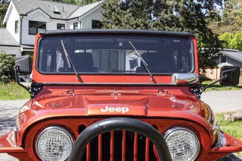 1973 Jeep CJ-5