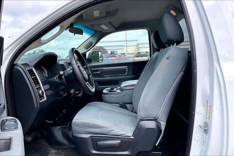 2014 RAM 2500 Tradesman