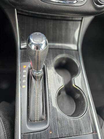 2017 Chevrolet Impala LT