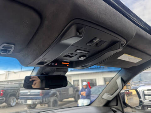 2017 Cadillac Escalade ESV Platinum