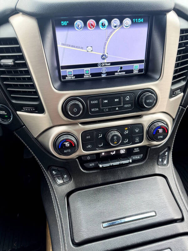 2017 GMC Yukon Denali