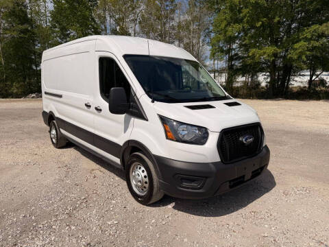 2023 Ford Transit
