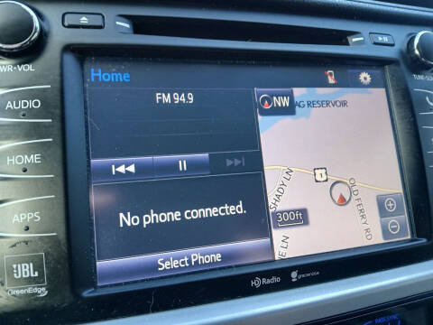 2014 Toyota Highlander Limited Platinum