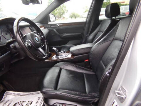 2017 BMW X4 M40i