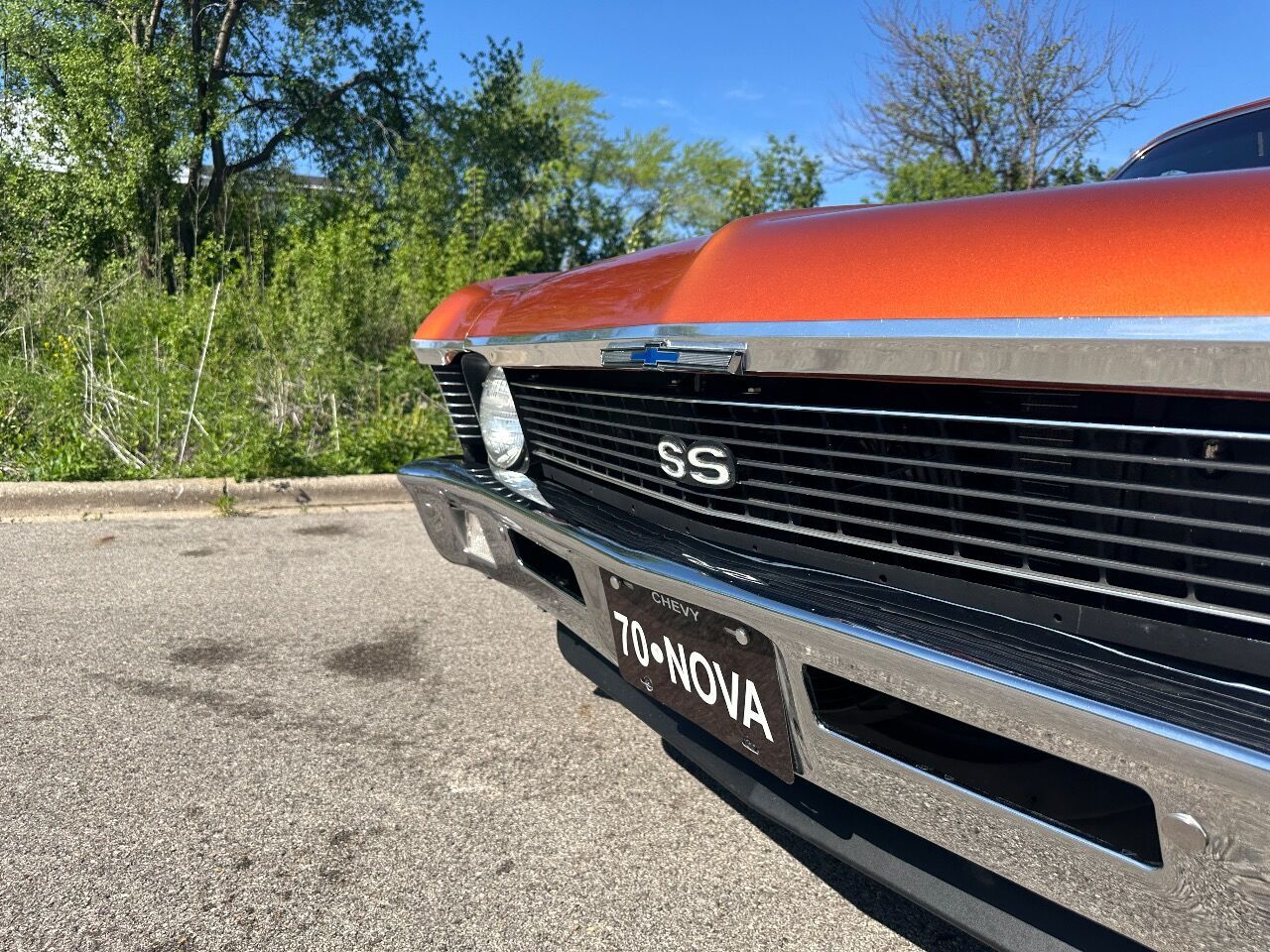 1970 Chevrolet Nova 43
