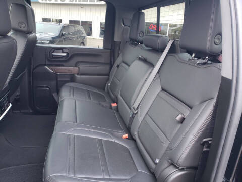 2020 GMC Sierra 2500HD Denali