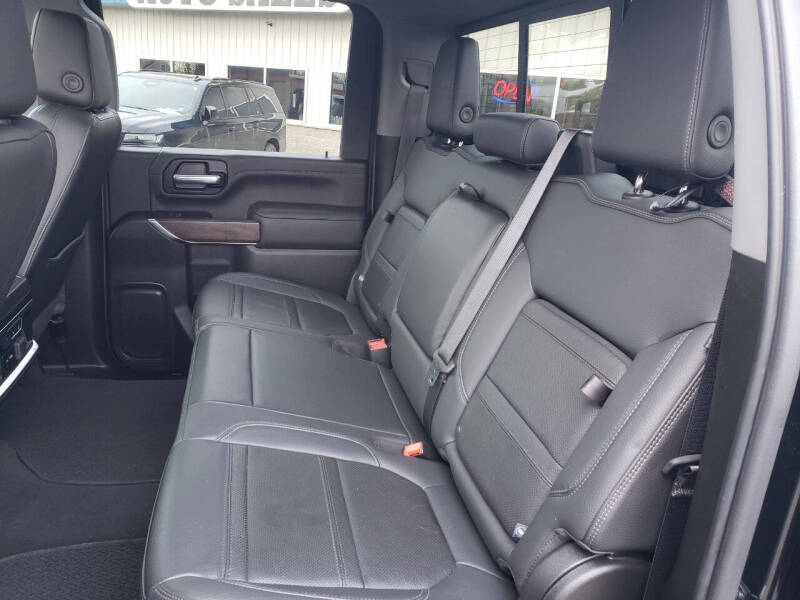 2020 GMC Sierra 2500HD Denali