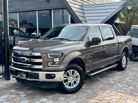 2015 Ford F-150 for sale at Unique Motors of Tampa in Tampa FL