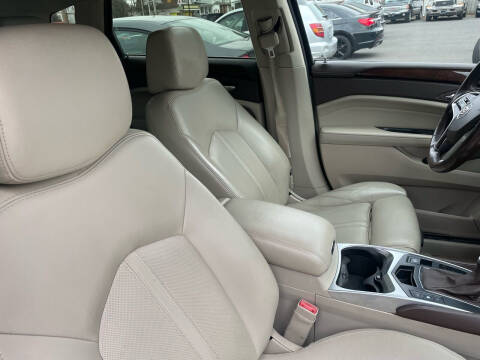 2015 Cadillac SRX Luxury Collection