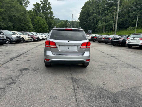 2016 Dodge Journey SXT