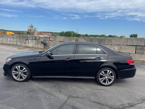 2016 Mercedes-Benz E-Class E 350