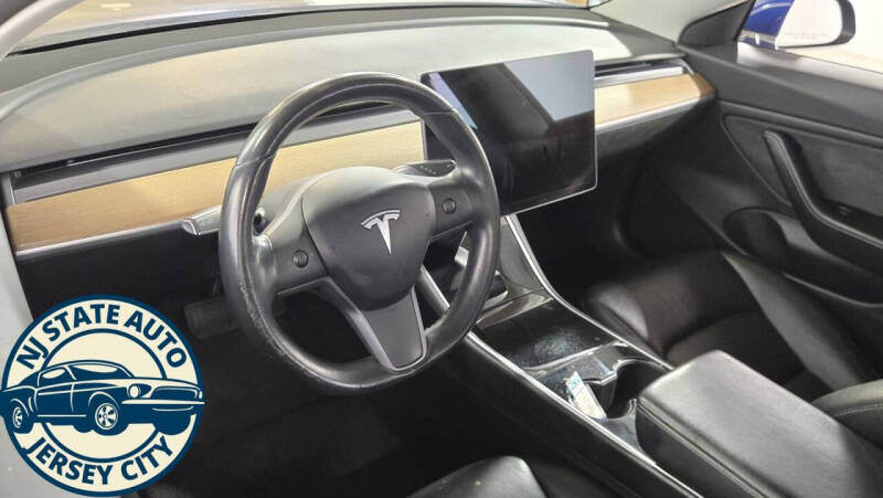 2018 Tesla Model 3 Performance