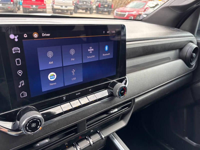 2023 Chevrolet Colorado Trail Boss